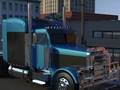 ゲーム18ホイーラー トラック駐車 2オンライン