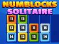 ゲームナムブロックスソリティアオンライン