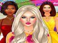 ゲームかわいいアラビアのプリンセスのドレスアップオンライン