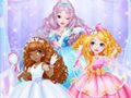 ゲームスイートプリンセスヘアサロンオンライン