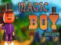 ゲーム魔法少年の脱出オンライン