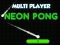 ゲームネオンポン マルチプレイヤーオンライン