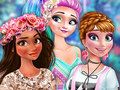 ゲームプリンセススタイルVlog春のリフレッシュオンライン