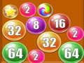 ゲーム2048 ボールオンライン