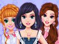ゲーム私のかわいいロリータメイクオンライン