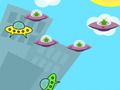 ゲーム宇宙船のエイリアンオンライン