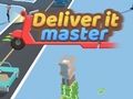 ゲームデリバーイットマスターオンライン