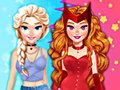 ゲームプリンセスからスーパーヒーローへの変身オンライン