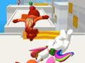 ゲームパルクールレース3Dオンライン