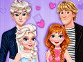 ゲームアニーとエリザ：ダブルデートナイトオンライン