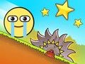 ゲーム赤いボールバウンスオンライン