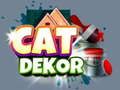 ゲーム猫のデコレーションオンライン