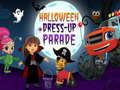 ゲームNick Jr. ハロウィンドレスアップパレードオンライン ゲームNick Jr. ハロウィンドレスアップパレードオンライン