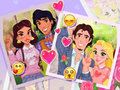 ゲームプリンセスダブルデートオンライン