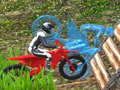 ゲームバイクトライアル 森の道 2022オンライン