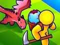ゲームグリーンアイランド：火の土地オンライン
