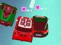 ゲーム空飛ぶ車の乱闘オンライン