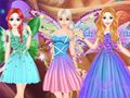 ゲーム愛らしい妖精スタイルオンライン