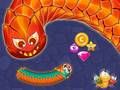 ゲームミミズハンティングオンライン