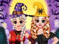 ゲームBFFs こんにちはハロウィンオンライン