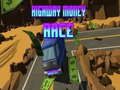 ゲーム高速道路マネーレースオンライン