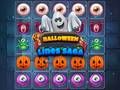 ゲームハロウィンラインサーガオンライン