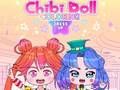 ゲームチビ人形の着せ替えとぬりえオンライン