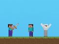 ゲームヌビク vs ヘロブリンの軍隊オンライン