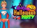 ゲームロイヤルカップルハロウィンパーティーオンライン