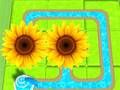 ゲーム花の楽園オンライン