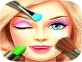 ゲームフェイスペイントガールズサロンオンライン