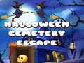 ゲームハロウィン墓地からの脱出オンライン