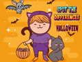 ゲーム違いを探せ: ハロウィンオンライン
