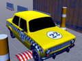 ゲーム市内タクシー運転オンライン