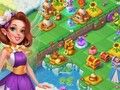 ゲーム妖精の国: 合体と魔法オンライン