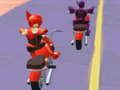 ゲーム丘陵モトレーシングオンライン
