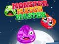 ゲームモンスターマッチマスターオンライン