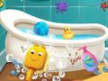 ゲーム小さなヘルパー 家族スーパーマンオンライン