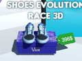 ゲームシューズエボリューションレース3Dオンライン