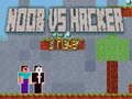 ゲーム初心者対ハッカー 2プレイヤーオンライン