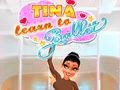 ゲームティナはバレエを学ぶオンライン