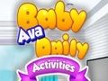 ゲームベビーアヴァの日常活動オンライン