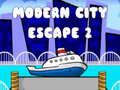 ゲームモダンシティエスケープ2オンライン