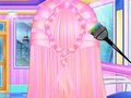 ゲームファッション新年新しいヘアスタイルオンライン