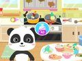 ゲーム赤ちゃんパンダの掃除オンライン