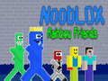 ゲームヌーブロックス レインボーフレンズオンライン