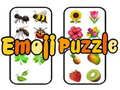 ゲーム絵文字パズルオンライン