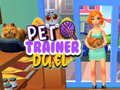 ゲームペットトレーナーのデュエルオンライン