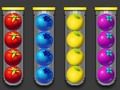 ゲームフルーツを整理するオンライン
