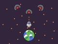 ゲームピクセル あなたの惑星を守れオンライン